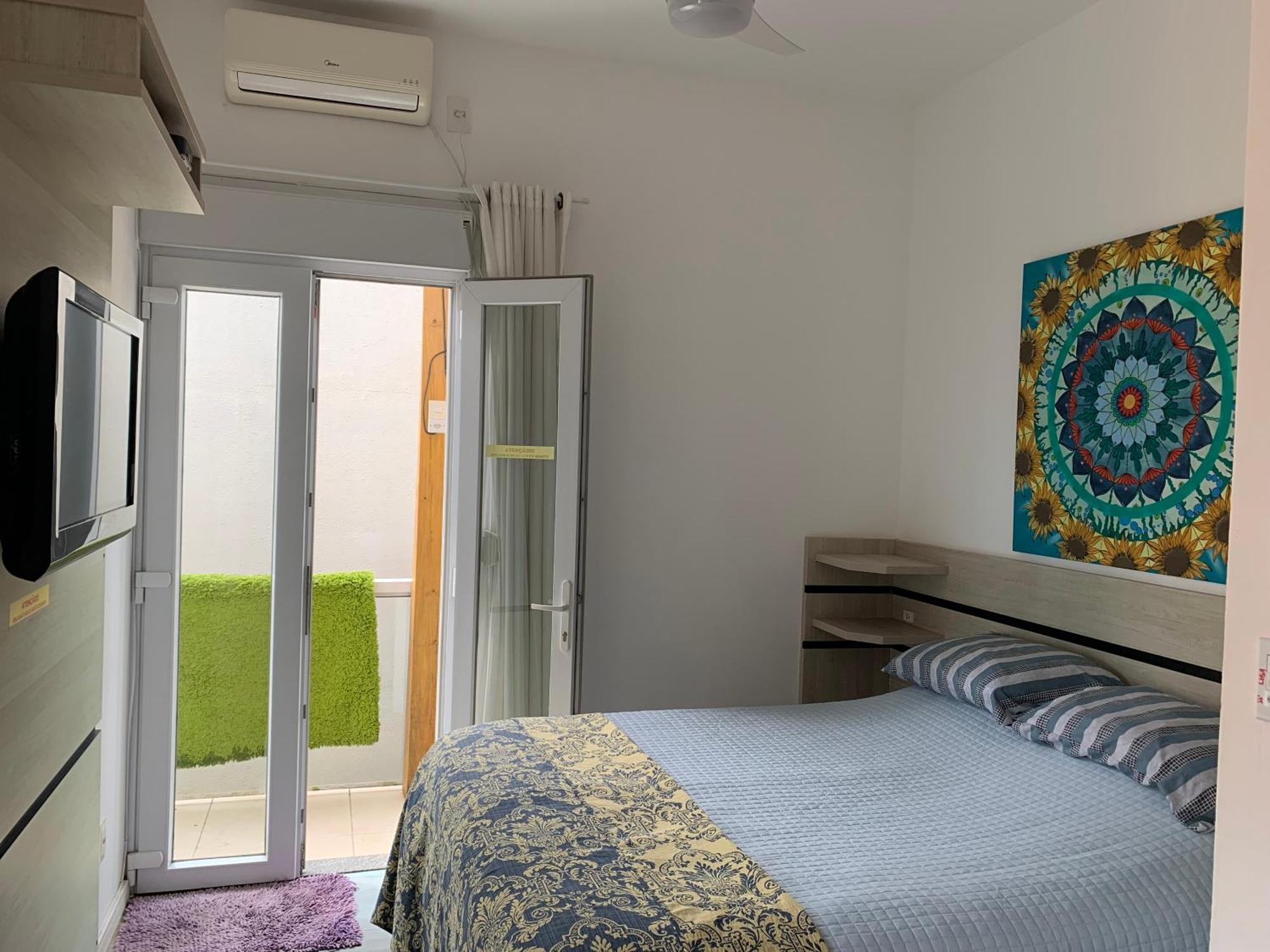 Suite Confortavel 5 Флорианополис Экстерьер фото